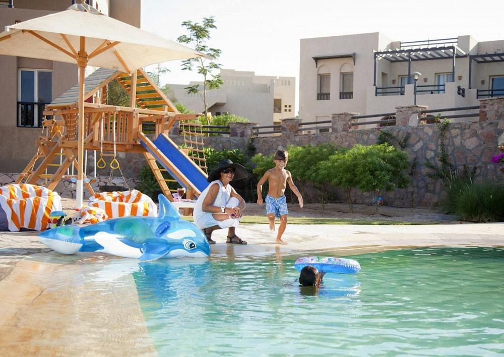 Elegant & Cozy Sea View Studio - Azzurra Hurghada Exterior photo