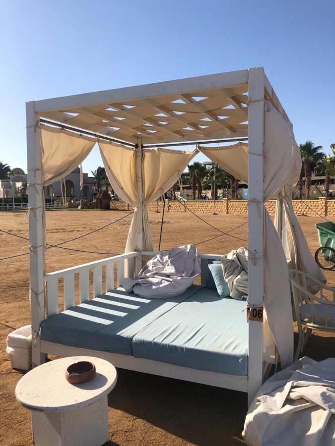 Elegant & Cozy Sea View Studio - Azzurra Hurghada Exterior photo